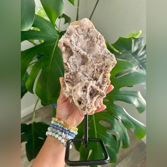 Other - Pink Amethyst from Brazil